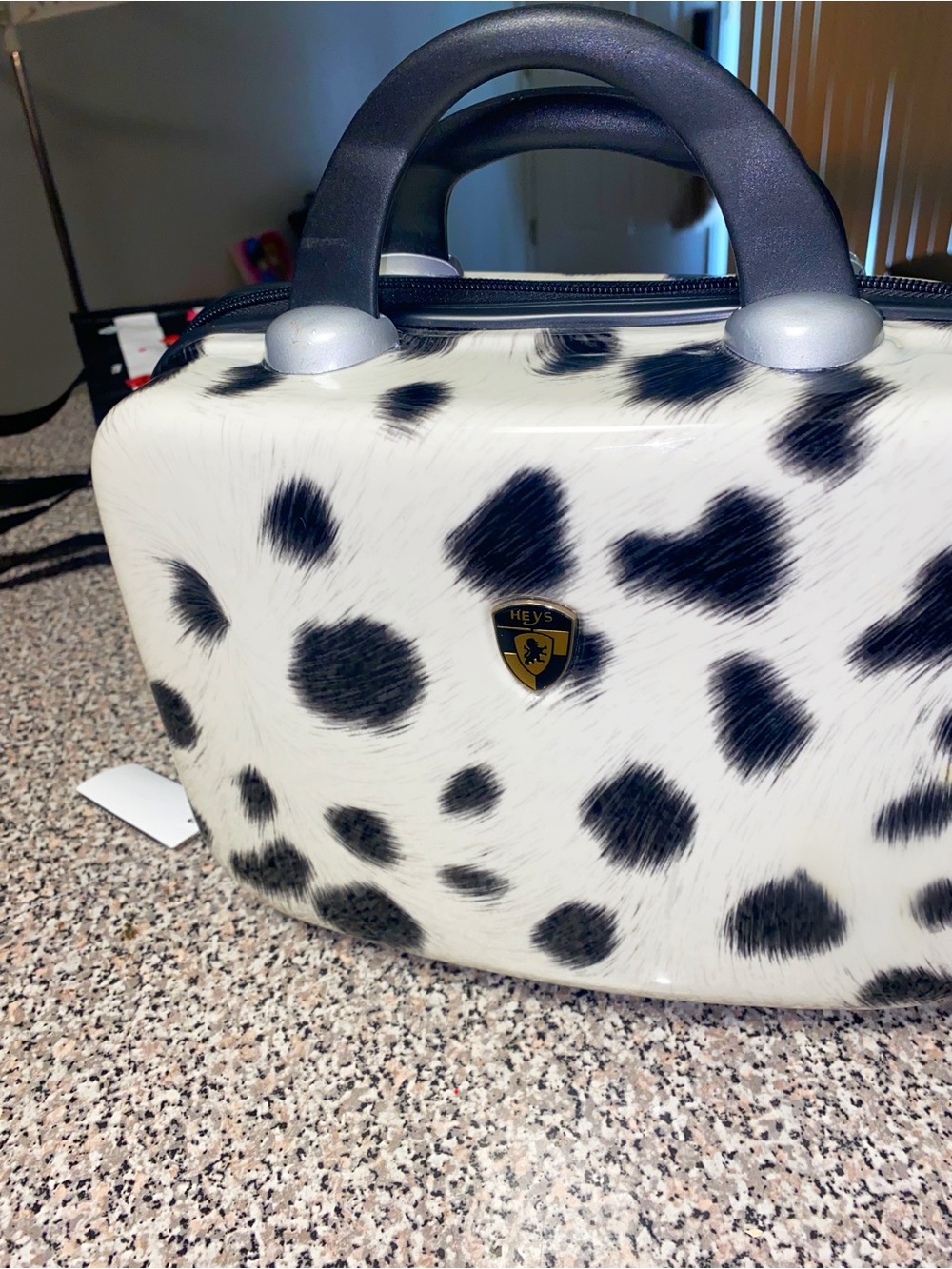 Brand new cosmetic bag